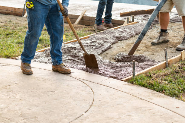 Best Stamped Concrete Near Me  in USA