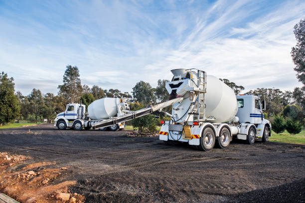 Best Concrete Driveway Installation  in USA